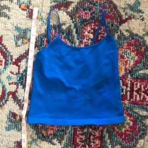 Free people movement crop top yoga bra